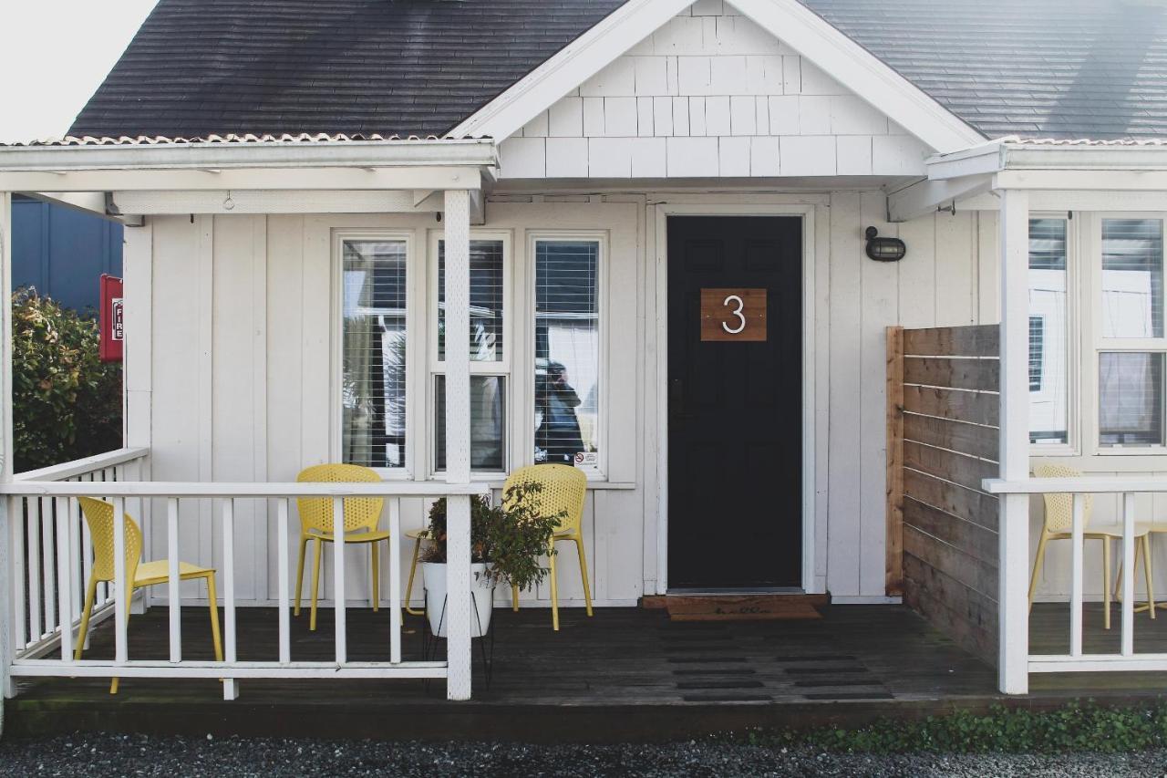 Boardwalk Cottages Long Beach Exteriér fotografie