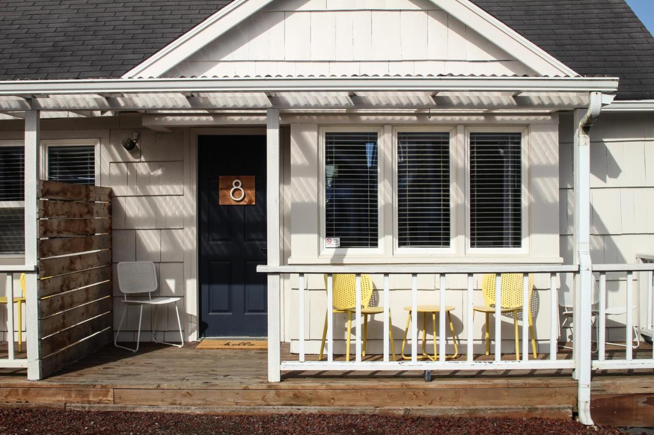 Boardwalk Cottages Long Beach Exteriér fotografie