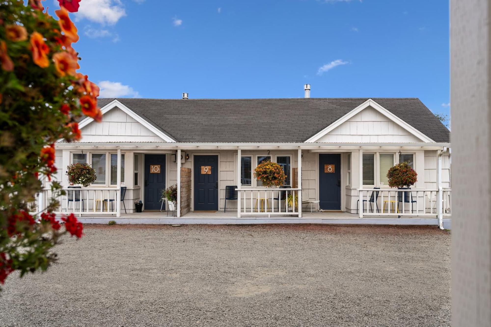 Boardwalk Cottages Long Beach Exteriér fotografie