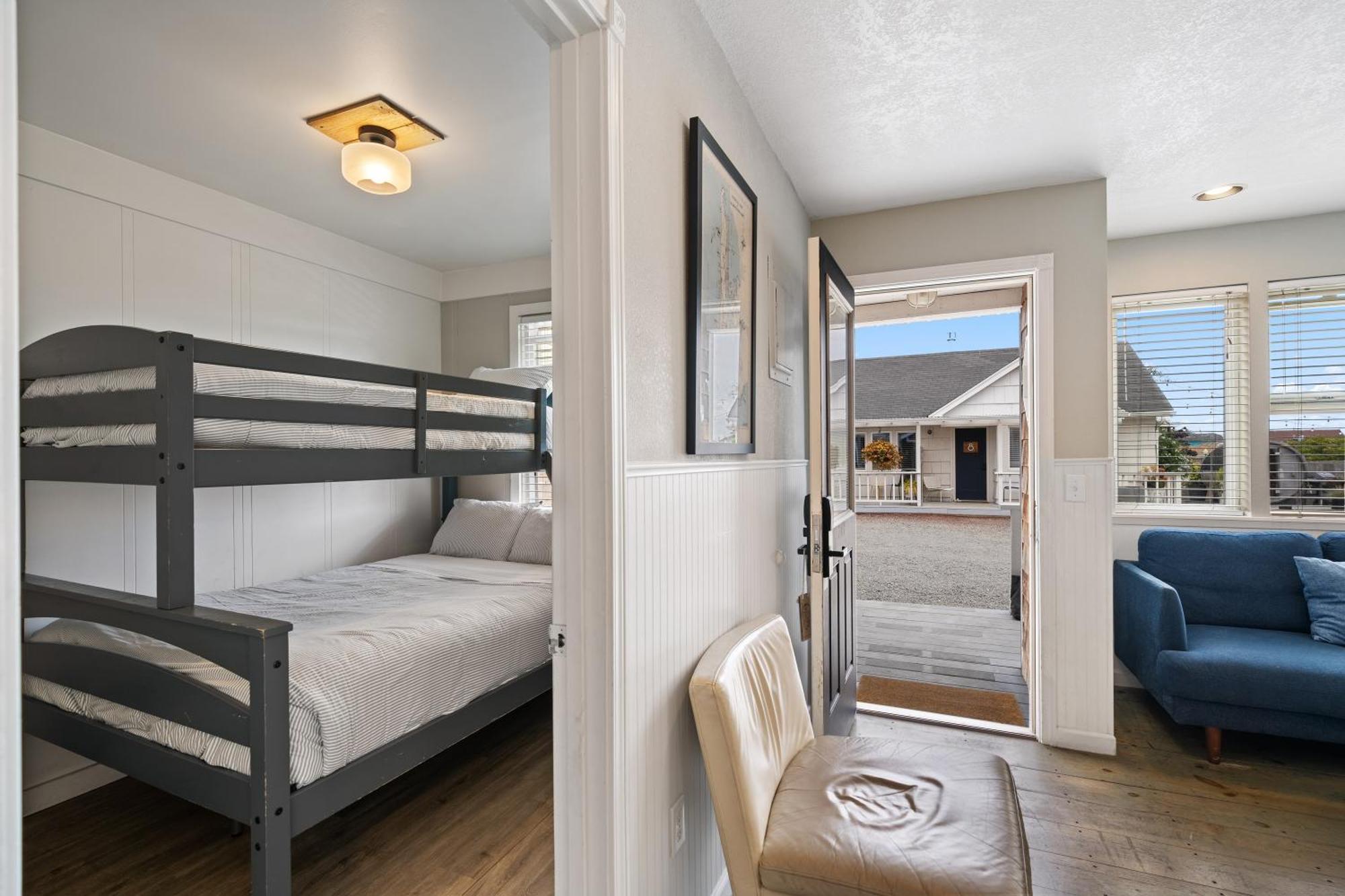 Boardwalk Cottages Long Beach Exteriér fotografie