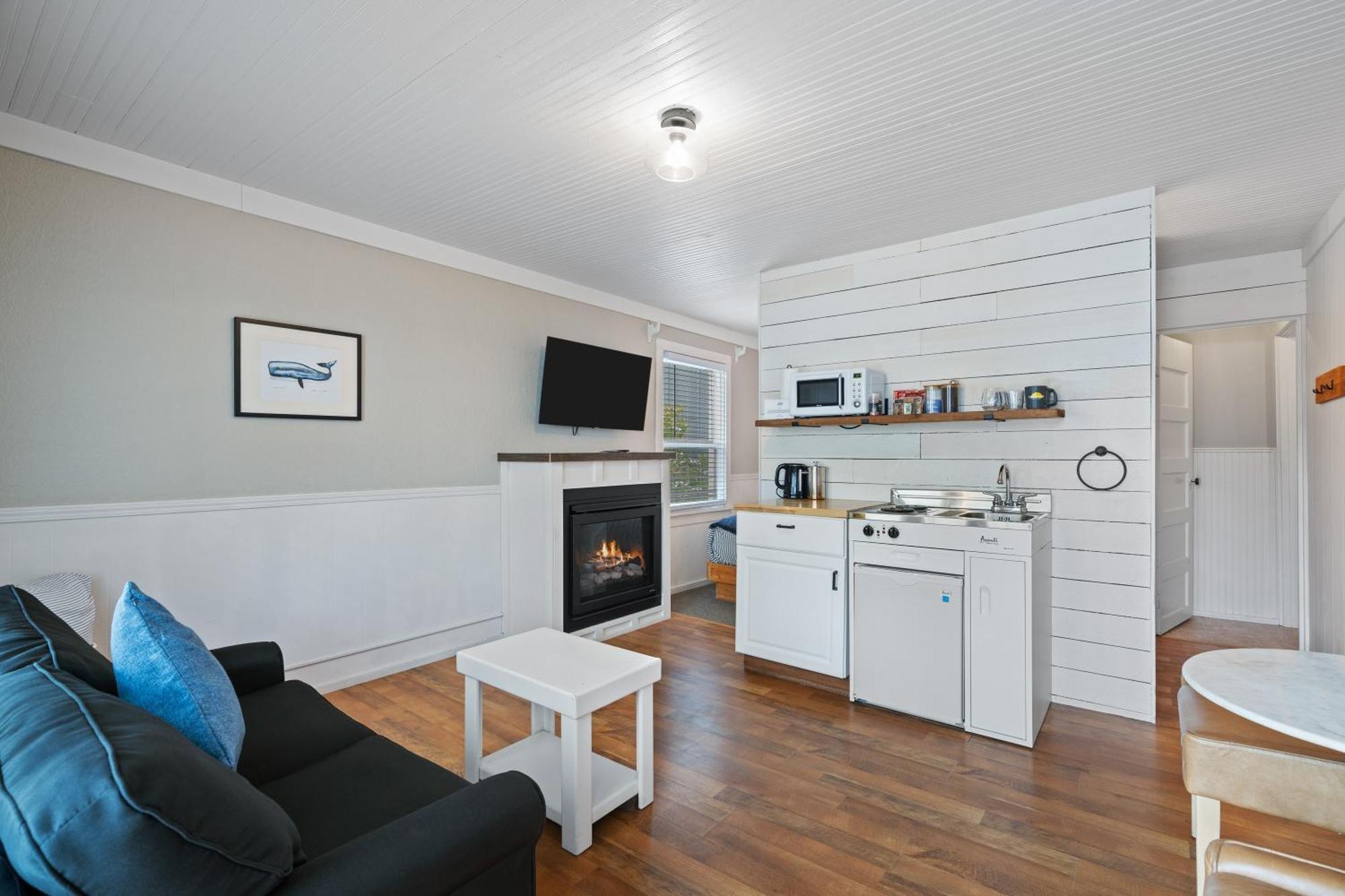 Boardwalk Cottages Long Beach Exteriér fotografie