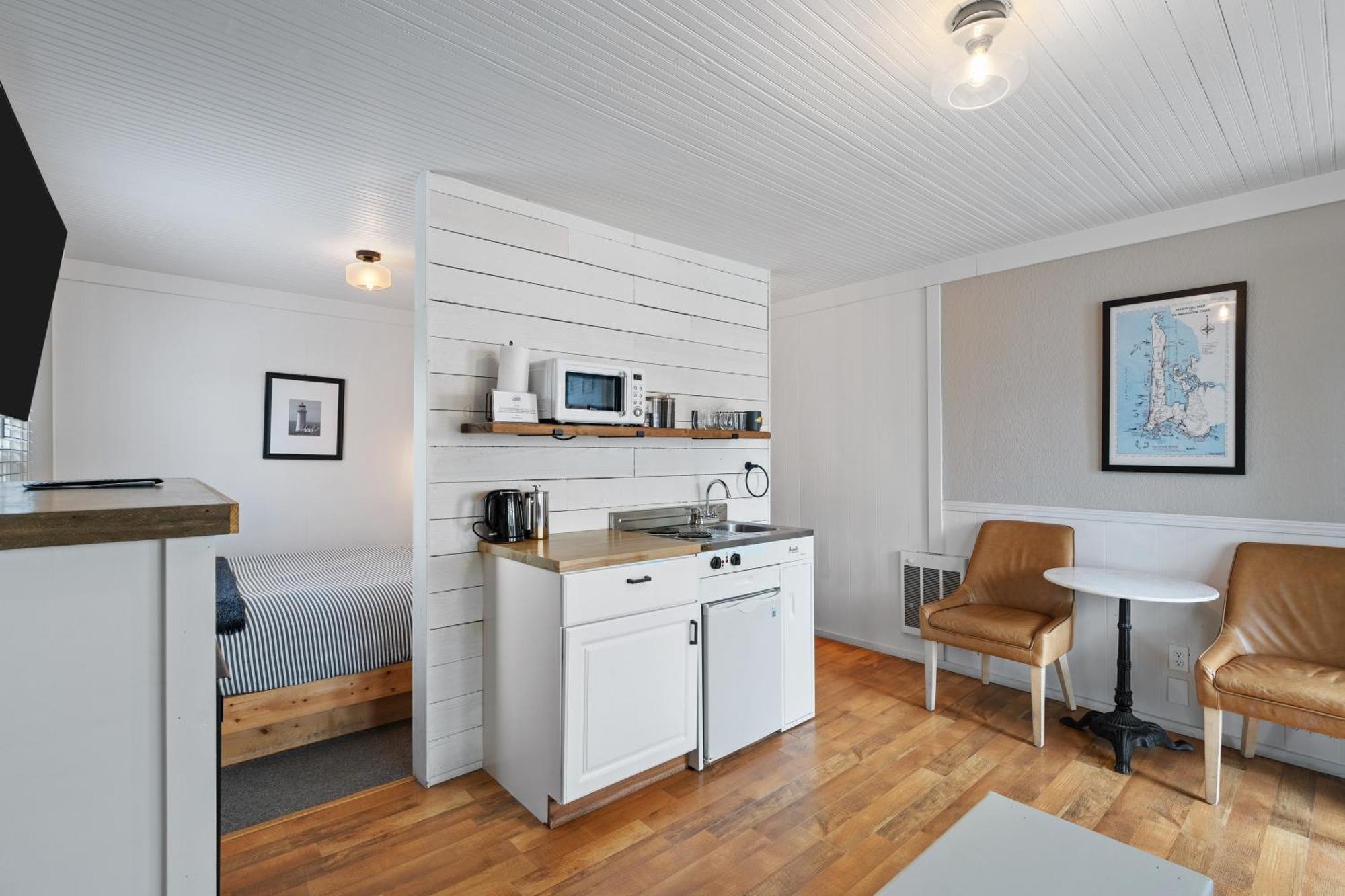 Boardwalk Cottages Long Beach Exteriér fotografie