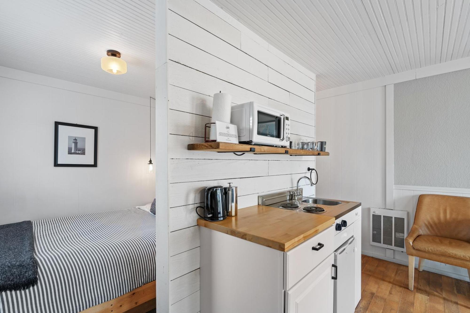 Boardwalk Cottages Long Beach Exteriér fotografie